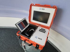 uco topside control unit